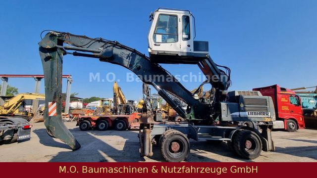 Liebherr A 924 B Litronic / Hochf. Kabine / AC /