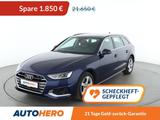 Audi A4 35 TFSI advanced*TEMPO*PDC*KLIMA*