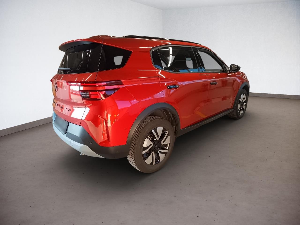 Fahrzeugabbildung Opel Frontera GS MildHybrid 107KW Automatik