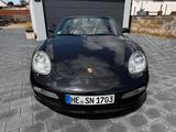 Porsche Boxster 987 Top gepflegt sofort fahrbereit - Porsche Boxster: 987