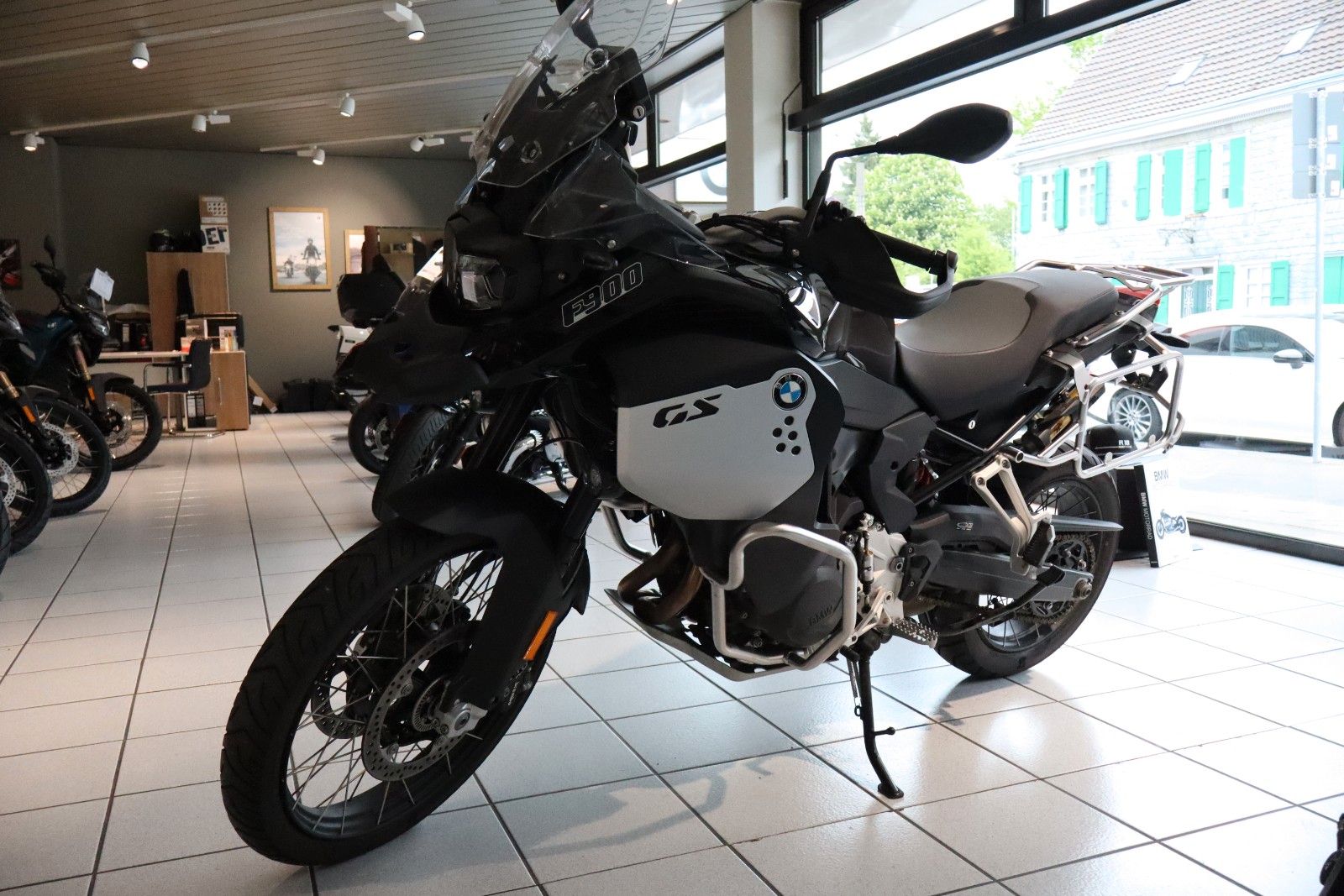 Fahrzeugabbildung BMW F900GS ADV