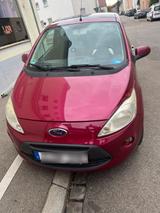 Ford ka mit neue tuv 8 fach bereift - Ford Ka/Ka+ in Augsburg