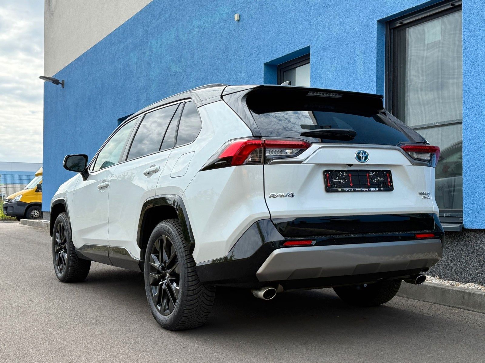 Toyota RAV 4 2.5 Plug-In Hybrid Style Auto AWD imagem 3