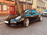 Porsche Boxster 2.7 MY08 - TOP viel neu !!! - Porsche Boxster Gebrauchtwagen