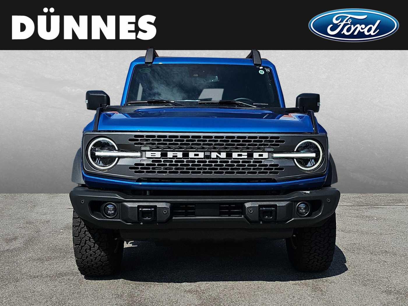 Ford Bronco BADLANDS  Allrad FIRST EDITION 4X4 Allrad