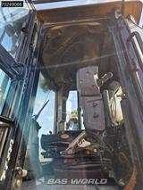 CAT 966 K FIRE DAMAGE - OPERABLE - CAT 966