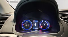 HYUNDAI i40 blue Premium Navi Leder Kamera SHZ