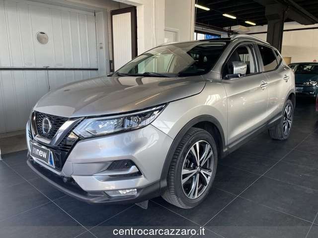 Nissan Qashqai 1.5 dCi 115cv N-Connecta 2WD DCT 