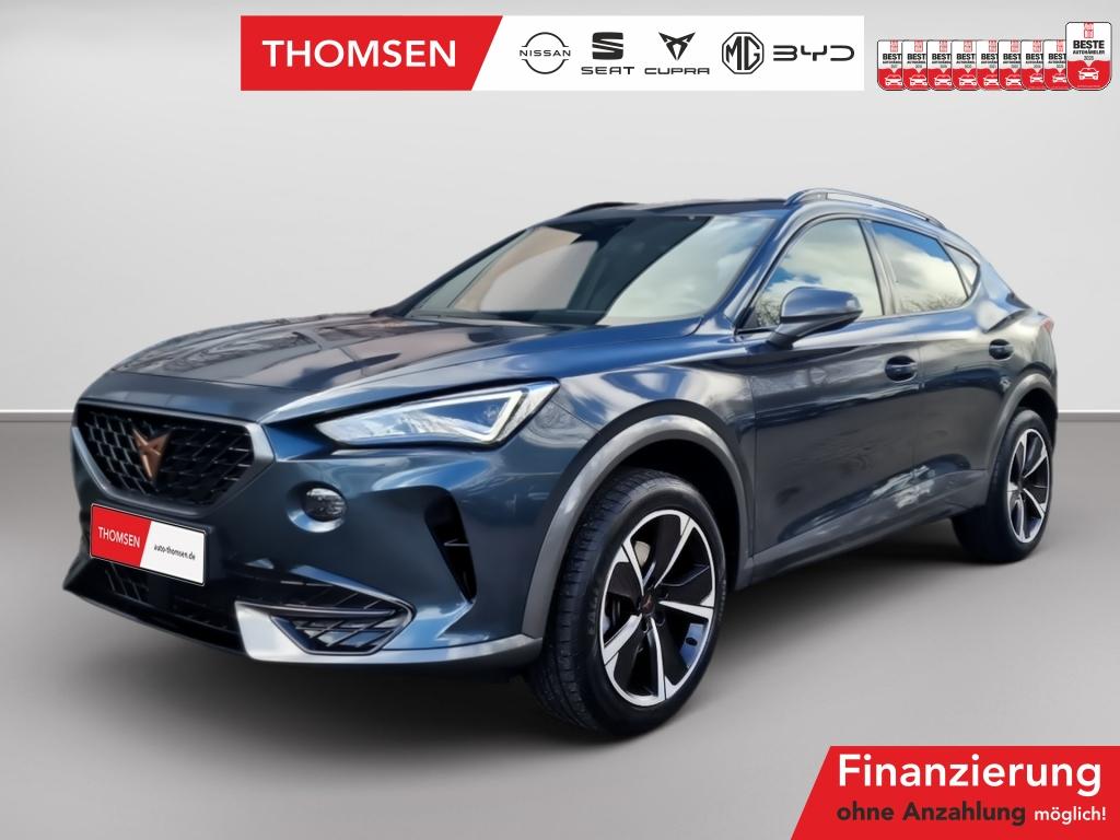 Cupra Formentor 2.0 TSI 4Drive DSG+PANO+AHK+VOLL-LEDER
