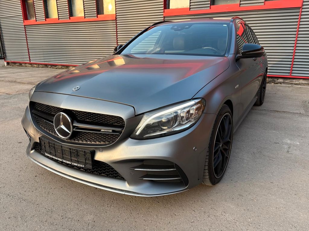 Image of Mercedes-Benz C 43 AMG