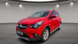 Opel Karl Rocks*8xbereift*Sitz+Lenkradhz*Tempomat*USB - gebrauchte Opel Karl aus dem Jahr 2017