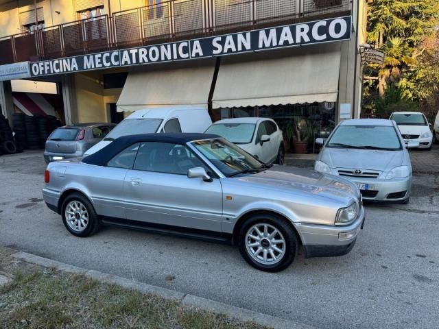 Audi AUDI - 80 - 2.0 E cat CABRIO #UNICOPROPRIETARIO