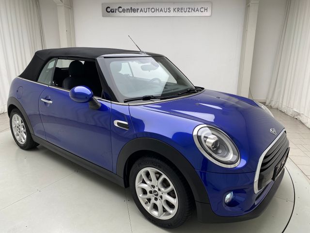 MINI Cooper Cabrio Tempomat Sitzheizung Pepper