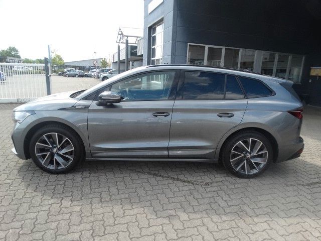 ŠKODA Enyaq Enyaq 80 Sportline – Bild 8 von 20