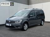 Volkswagen Caddy Maxi 1,4 TSI DSG Comfort *ROLLSTUHLRAMPE* - VW Caddy Gebrauchtwagen in Oldenburg
