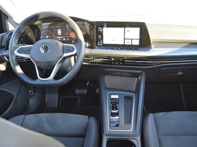 Volkswagen Golf VIII 2.0 TDI 150 PS DSG Style First-Edition, миниатюра 5