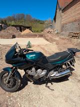 Yamaha XJ 600 S Diversion - YAMAHA XJ 600 S DIVERSION