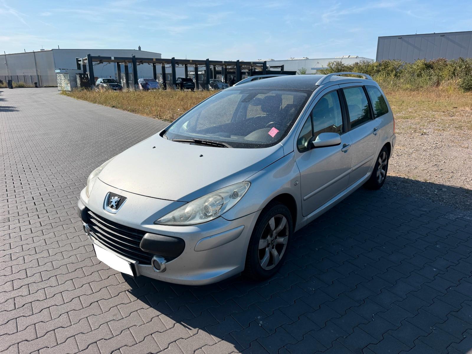 Peugeot 307, 2006