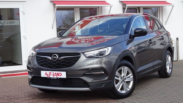 Opel Grandland X 1.2 Turbo INNOVATION LED Navi AHK