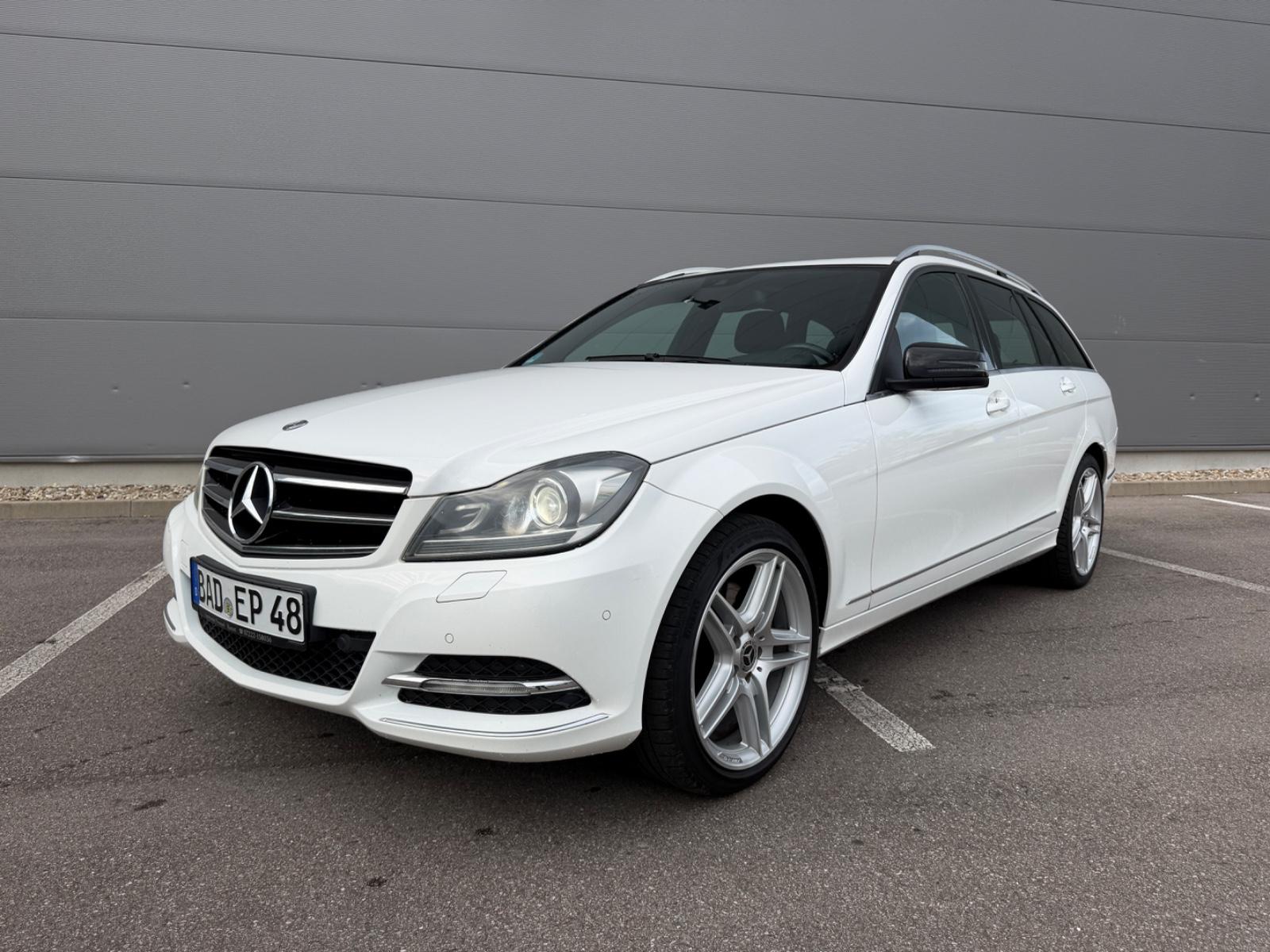 Mercedes-Benz C 350 AVANTGARDE C T-Modell C 350 T CGI