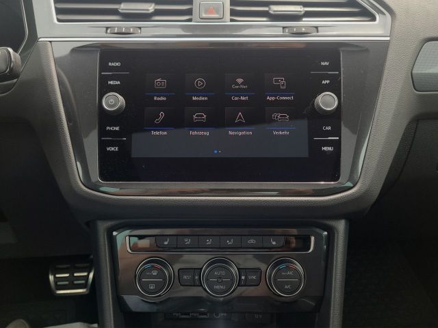 Tiguan Highline 2.0TDI R-Line Aut. 4M AHK Leder