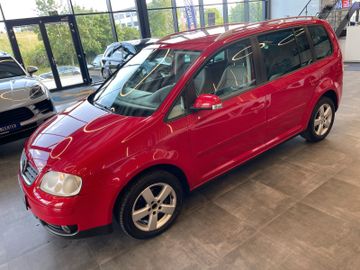 Volkswagen Touran Highline Aut.*1.Hand*TÜV NEU*7 Sitze*AHK*