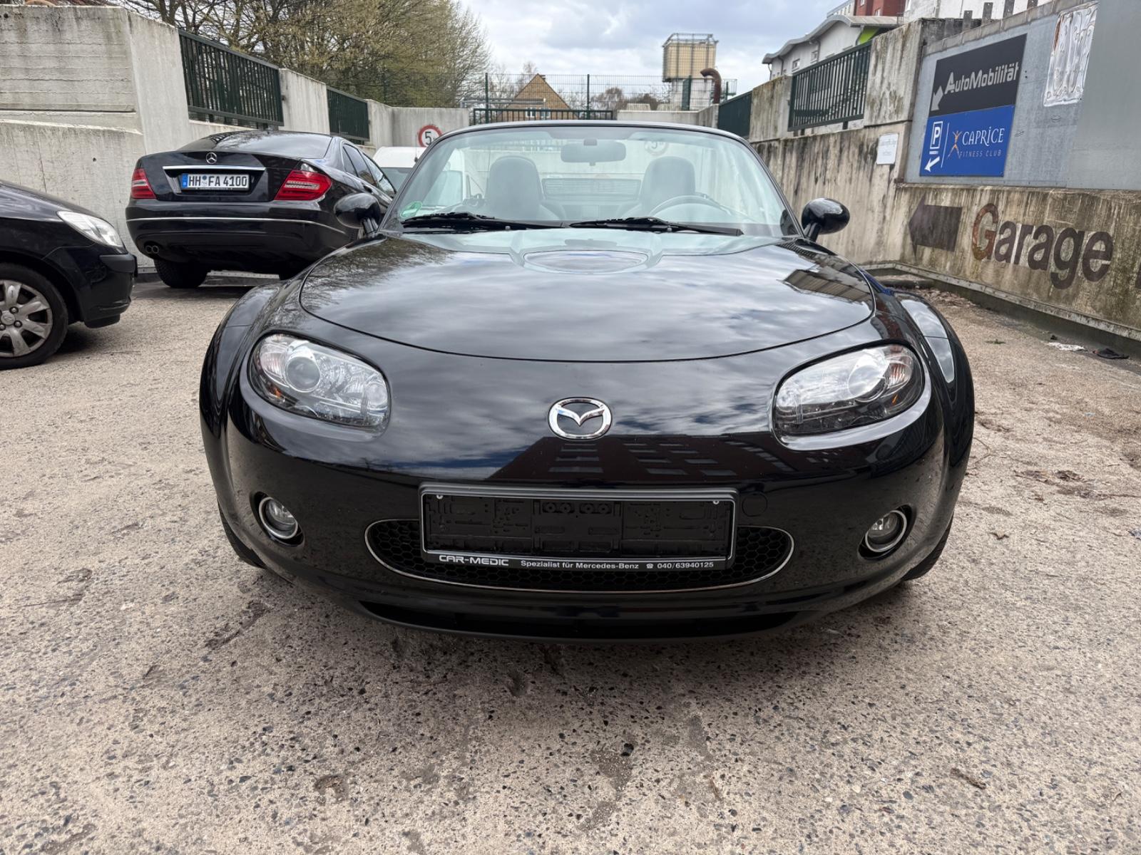 Mazda MX-5 2.0 MZR Center-Line