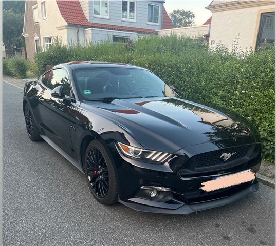 Ford Tausche mein Ford mustang GT 2015 bj 5.0l ...