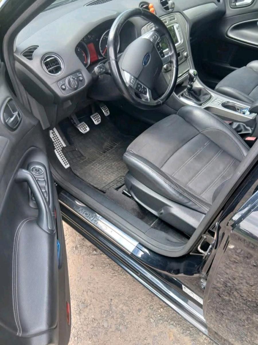 Ford Mondeo 2009 — photo 6