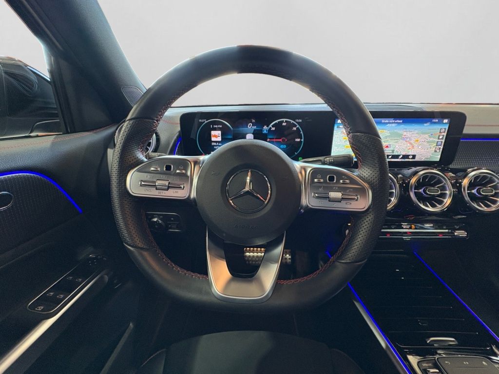 Mercedes-Benz EQB 300 4M AMG NIGHT KAM TOTW LED CarPlay SHZ foto 13