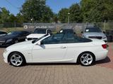 BMW 320d 3er Cabrio*M-PAKET*AUTOMATIK*NAVI-PROF* - BMW: Weiß, 3er