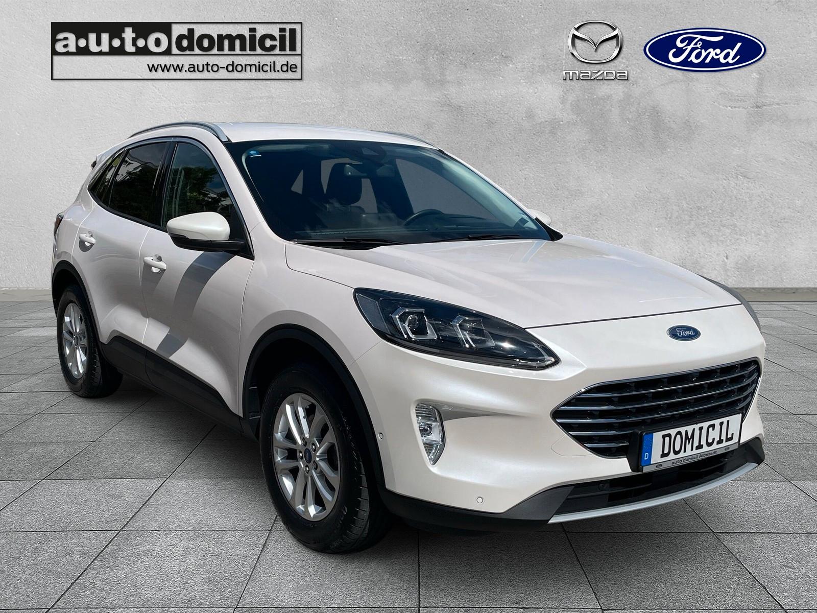 Ford Kuga Titanium X / PHEV / IACC / B&O / AHK
