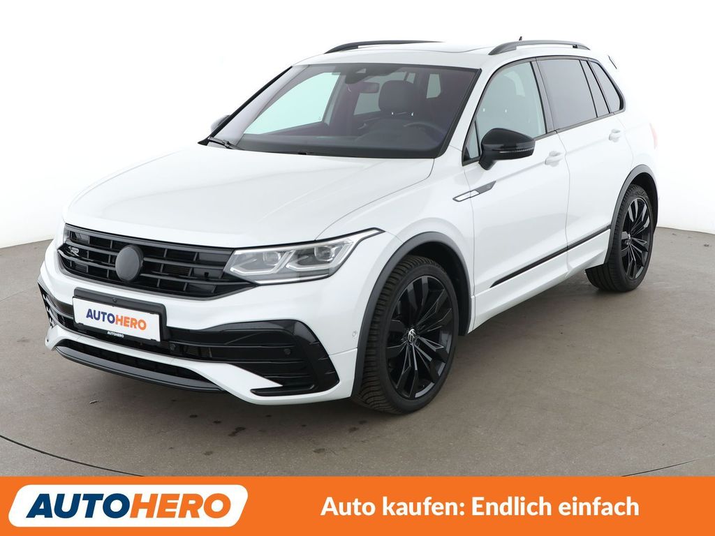 Image of Volkswagen Tiguan