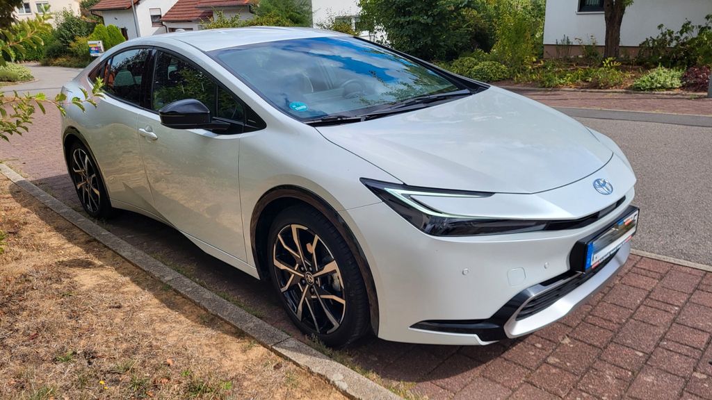 Image of Toyota Prius