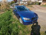 BMW E90 318i Blau // 95kW // BJ 02.2007 //  - BMW 318 aus 2007: 318i