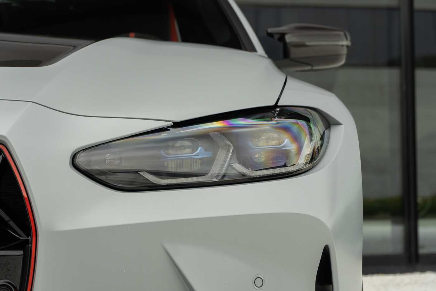 BMW M4 Coupé CSL 1/1000 Ceramic Brakes Integral Carb imagem 3