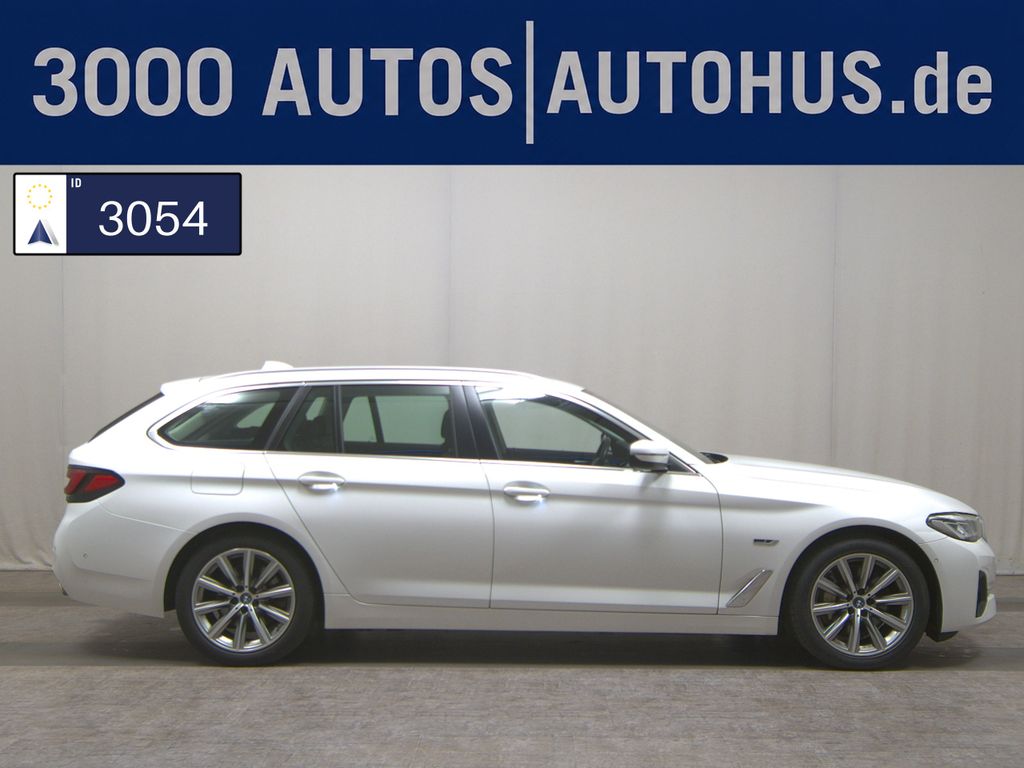 Image of BMW 530