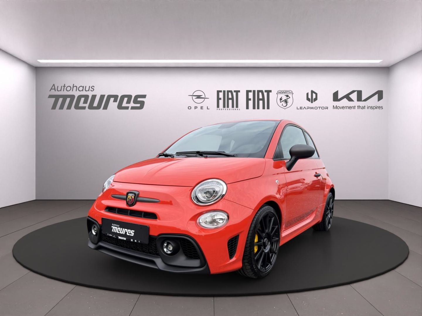 ABARTH 500