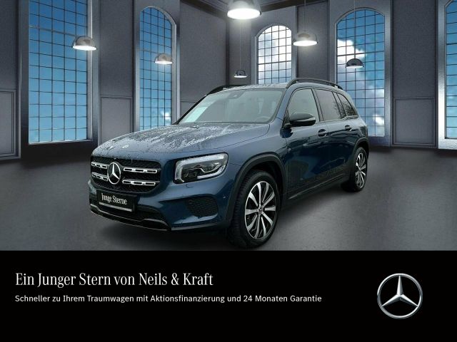 Mercedes-Benz GLB 200 PROGRESSIVE+PANO+NIGHT+AHK+KAMERA+AMBI++