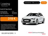 Audi A3 Sportback 40 TFSI e 141km/WLTP*Business*Sound - Audi A3: Automatik