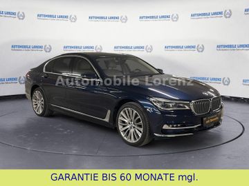 BMW 740 - 3