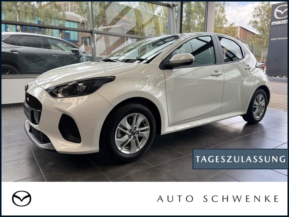 Mazda 2 — hlavná fotografia