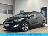 Hyundai i30 cw blue Premium*Automatik*Kamera* - Hyundai i30 mit Diesel-Antrieb