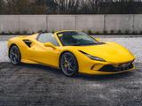 Ferrari F8 Spider Giallo Modena / Carbon Racing Seats /  - Ferrari: Cabrio, Modena