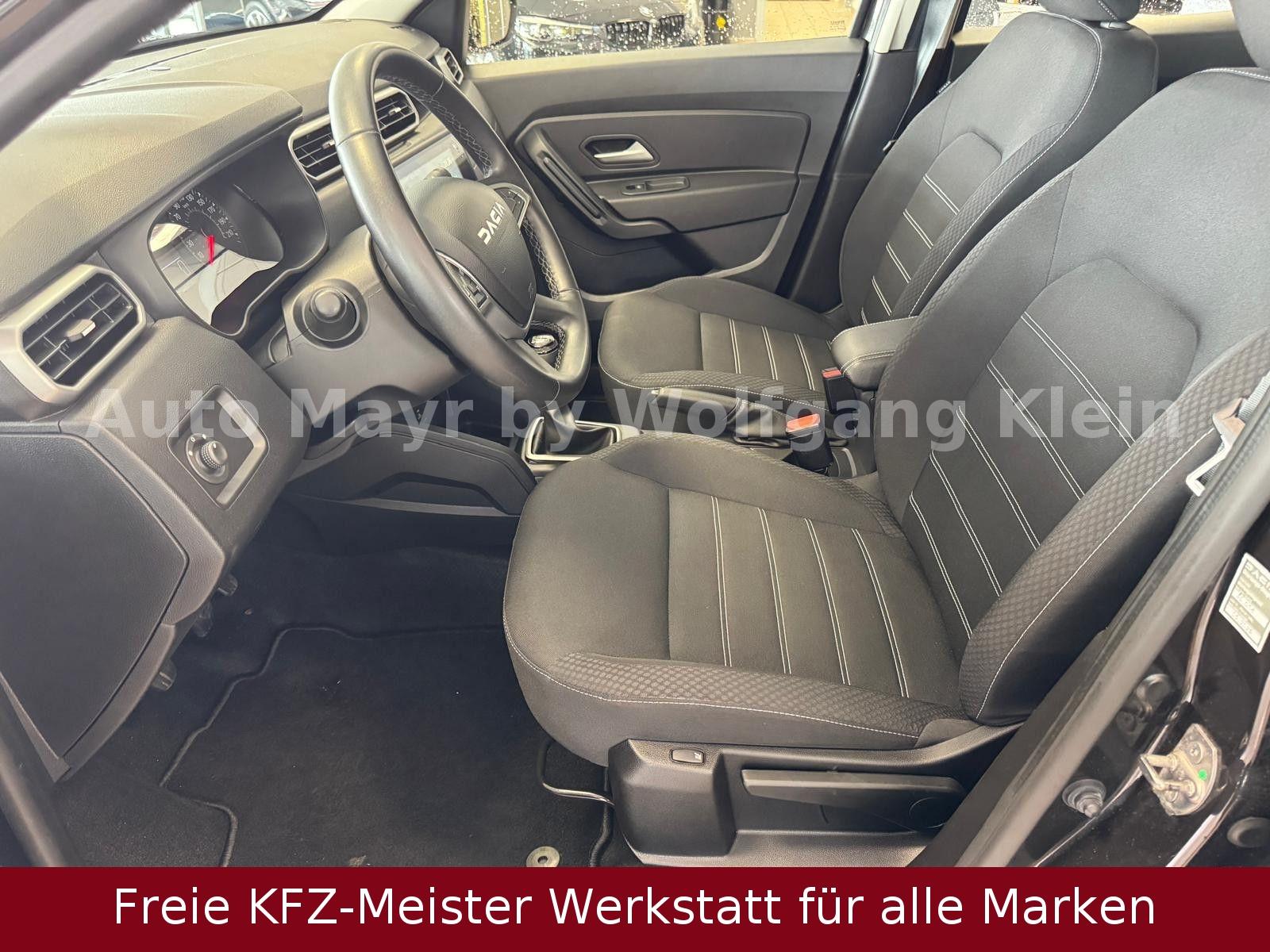 Dacia Duster II Expression*Navi*Kamera*AHK*DAB*, миниатюра 14