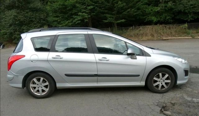 Peugeot 308SW Kombi ,1.6e-HDI/83kW, Klima,...