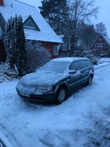 Volkswagen Vw Passat TDI 110 Ps Pumpe/Düse ohne TÜV - Volkswagen Passat aus 1999: Kombi