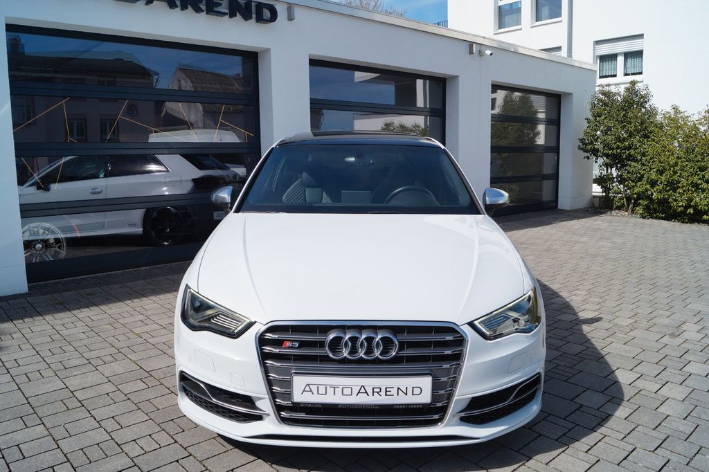 Spannende Gebrauchte Audi S3 Bildnull
