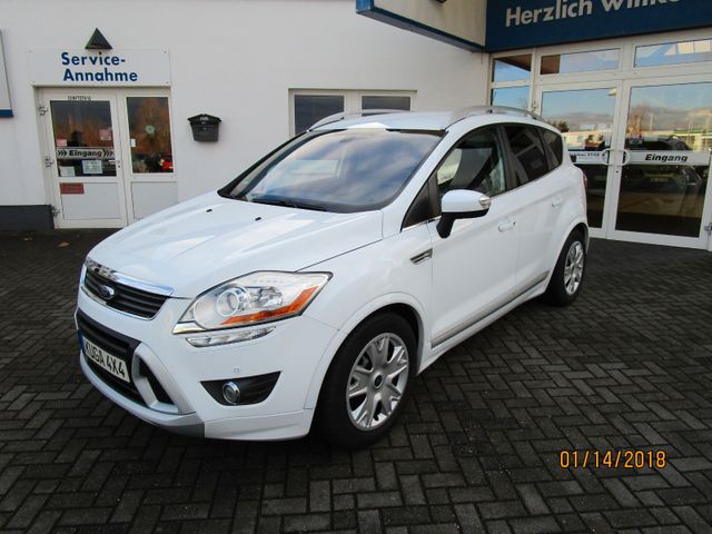 Ford Kuga 2.0 "Individual" Xenon+Navi TOP