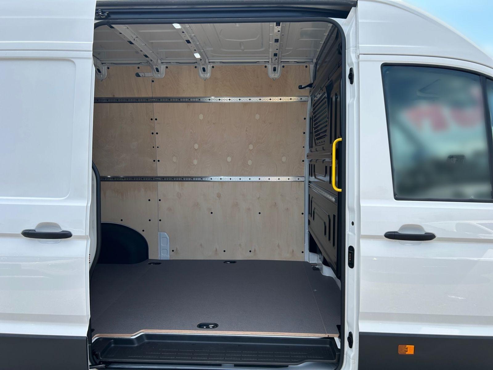 Volkswagen Crafter 35 Kasten 2.0 TDI Automatik Rads. 3640mm